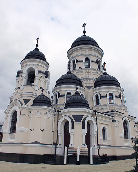 Монастырь Кэприяна