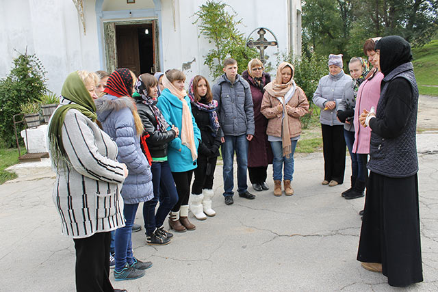 Монастырь Кондрица