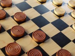 checkers game