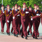 юнармейцы