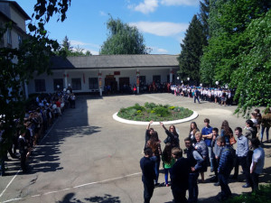 Торжественная линейка