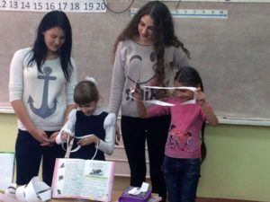 3-а класс