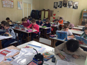 5-а класс