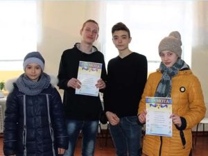 Победители