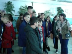 Экскурсия на предприятие по пошиву одежды Экскурсия