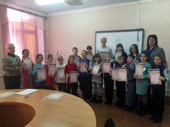 Победители