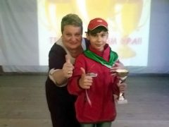 победитель