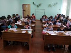 Участники конкурса