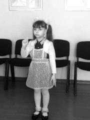 Участница конкурса