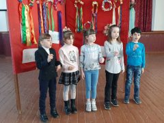 Конкурс стихов