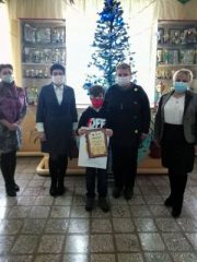 Награждение Штирбу Никиты