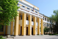 Тираспольский госуниверситет
