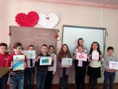 Работы учащихся
