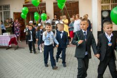 Первоклашки
