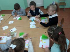 Мастер-класс