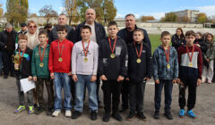 команда 4-5 классов